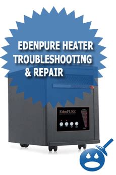 edenpure heater parts diagram 